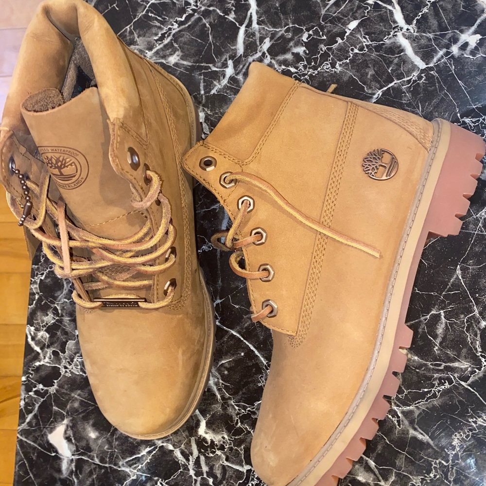Temberlands boots